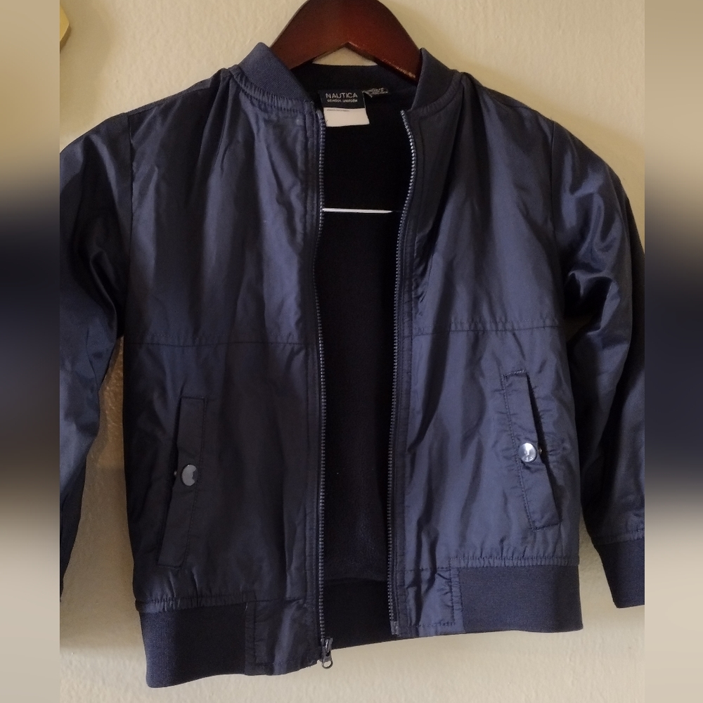 NAUTICA TODDLER SPRING JACKET - Picture 4 of 5